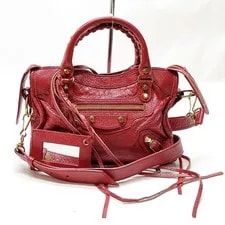 Balenciaga — Balenciaga Classic Mini City 1069185 — Handbag — resale