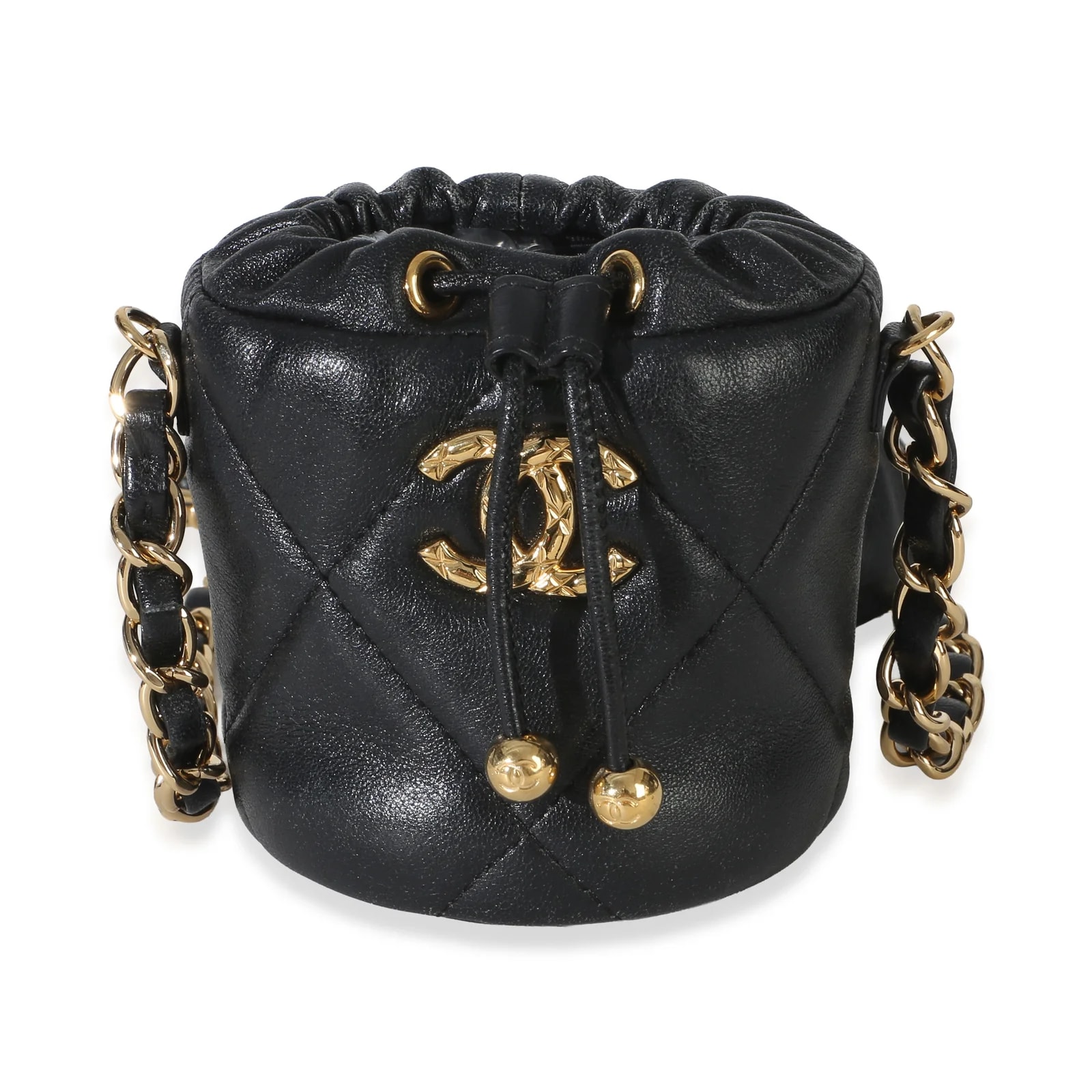 Chanel — Chanel Bucket — Handbag — resale