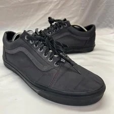 Vans — Vans Old Skool Harry Potter Deathly Hallows Shoes Low Top — Sneaker — resale