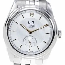 Tudor — Tudor 57100 Glamour Double Date Automatic S Good Condition With 84968 — Watch — resale
