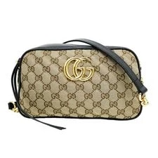 Gucci — Gucci GG Marmont Unused — Handbag — resale