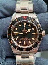 Tudor — 2025 NEW Tudor 79030N Black Bay 58 Black Dial Automatic | Stickers — Watch — resale