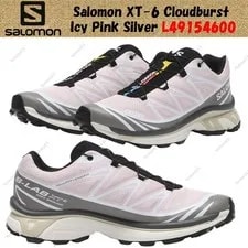 Salomon — Salomon XT-6 Cloudburst Icy L49154600 Size — Sneaker — resale