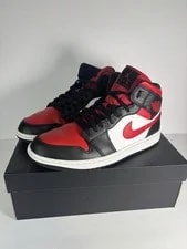 Jordan — Jordan Air 1 Mid / / Mid-Top 554724-079 — Sneaker — resale