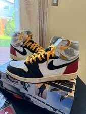 Air Jordan — Air Jordan 1 High X Union Los Angeles — Sneaker — resale