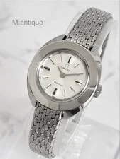 Omega — Omega Geneve Antique Manual Wind From Japan — Watch — resale