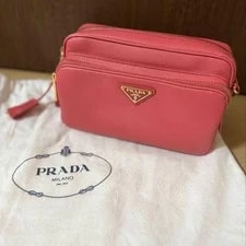Prada — Prada Lux BT1010 100398 — Handbag — resale