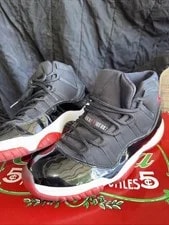 Air Jordan — Air Jordan 11 OG High Top — Sneaker — resale