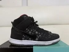 Nike SB — Nike Sb Dunk High Brooklyn Projects Paparazzi 2014 Size 8.5 Nike Dunk Low Mid — Sneaker — resale