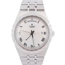 Tudor — Tudor Royal 41mm Silver Dial Ref — Watch — resale