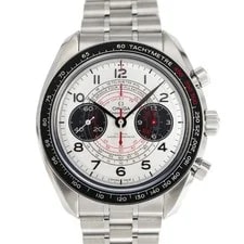Omega — Omega Speedmaster 329.30.43.51.02.002 Stainless Steel Silver Diamond #KNW1781 — Watch — resale