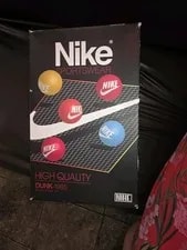Nike — Nike Dunk Hi 1985 SP Strike High Top Camouflage DD9404-001 — Sneaker — resale