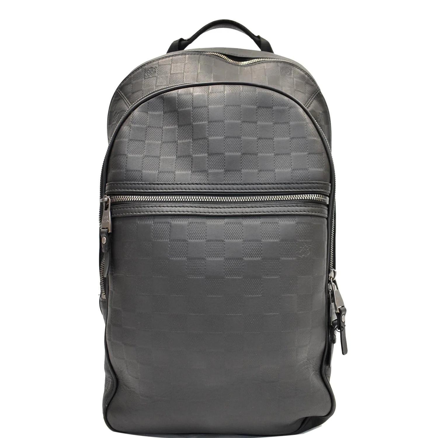 Louis Vuitton — Louis Vuitton Michael Infini Backpack — Handbag — resale