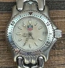 Tag Heuer — Working TAG Heuer Cell Professional S90.813 — Watch — resale