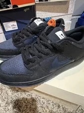 Nike SB — Nike SB Dunk Low X Bluetile Pitch IQ1323-001 — Sneaker — resale