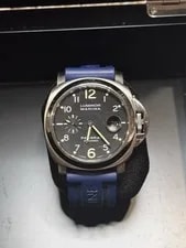Panerai — Panerai Luminor Black - PAM00164. Box and Papers — Watch — resale
