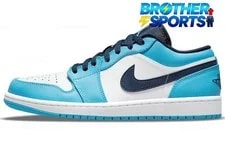 Air Jordan — Air Jordan 1 Low ' 553558-144 — Sneaker — resale