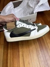 Air Jordan — Size 12 - X Air Jordan 1 Retro OG SP Low Reverse / Medium... — Sneaker — resale
