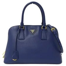Prada — Prada 2way BL0837 #BBB197 — Handbag — resale