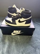 Jordan — Jordan Air 1 Retro OG High DZ5485-401 2024 — Sneaker — resale
