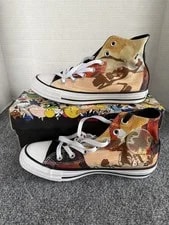Converse — Converse Chuck Taylor All Star Hi Looney Tunes Road Runner 5 W7 — Sneaker — resale