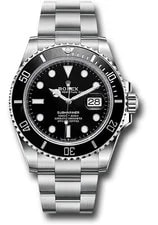 Rolex — Rolex Submariner Black Dial on Oyster 126610LN Complete 2026 — Watch — resale