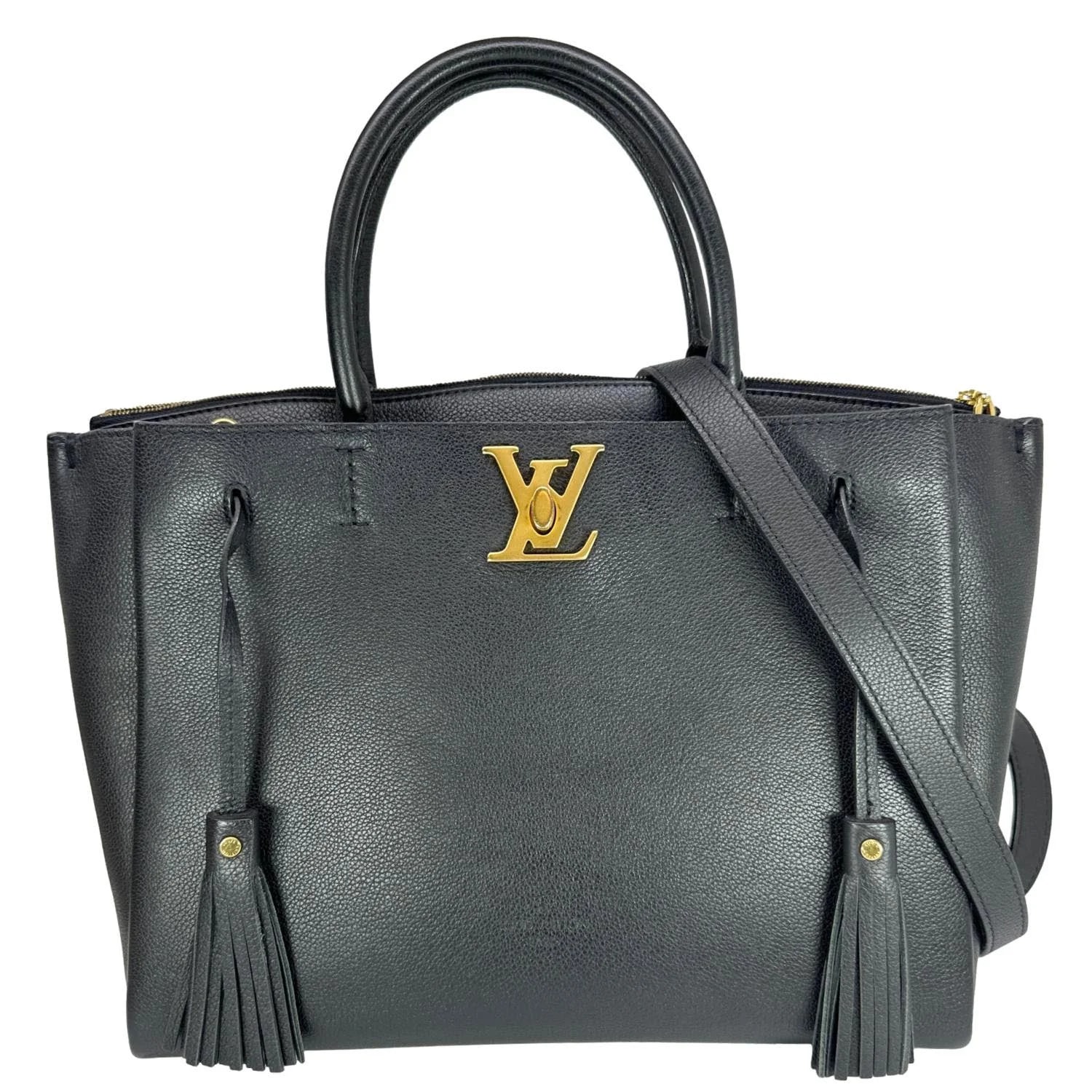 Louis Vuitton — Louis Vuitton LockMeTo — Handbag — resale