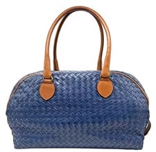 Bottega Veneta — Bottega Veneta Bowling Italy — Handbag — resale
