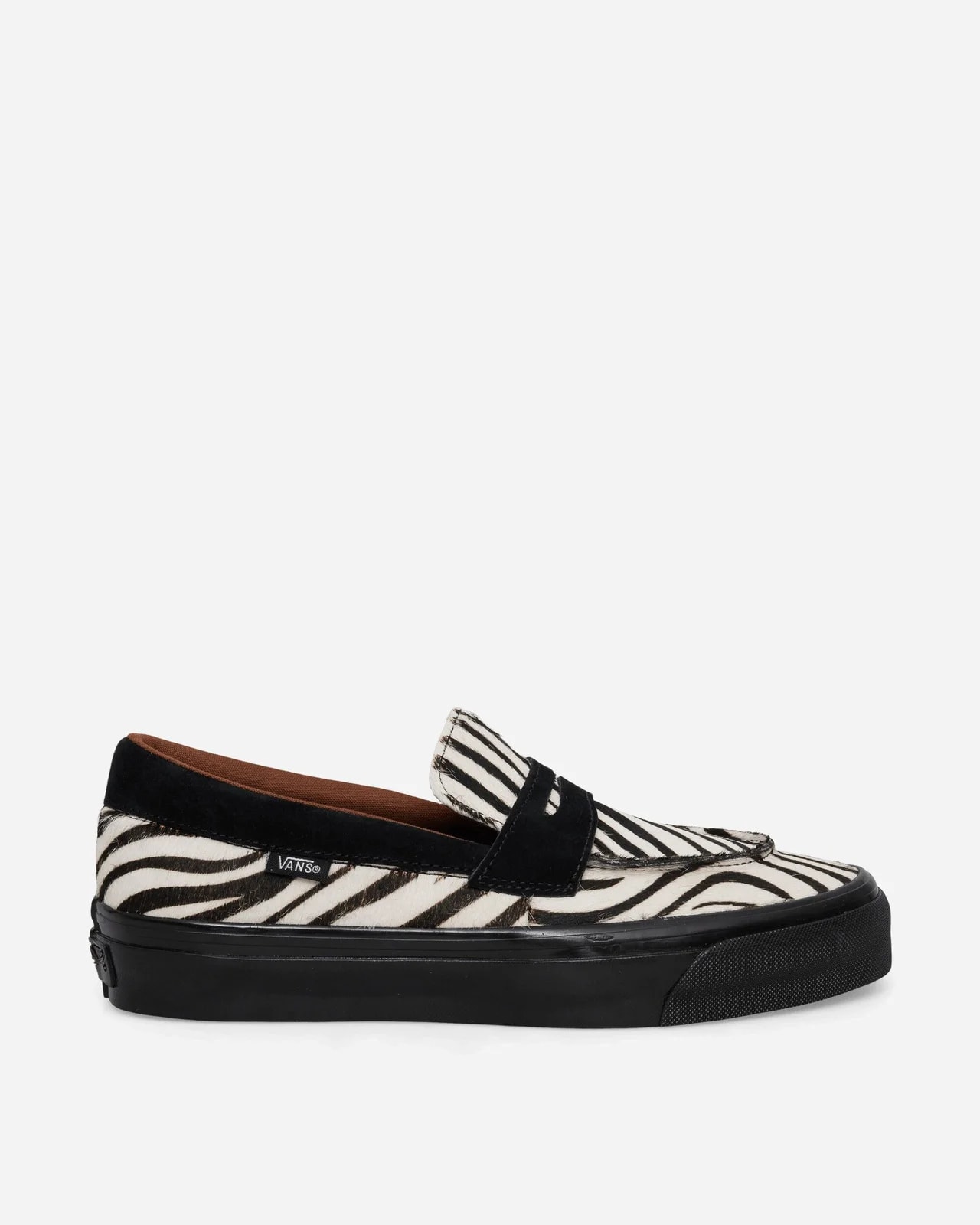VANS — Vans Pony Hair Loafers — Sneaker — resale