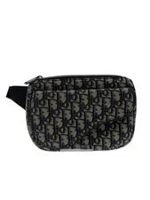 Dior — Christian Dior Diorhomme Saddle Flap Bum — Handbag — resale