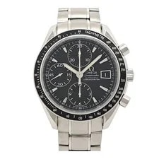 Omega — Omega 3513.50 Speedmaster Date Automatic Stainless Steel 【W】 — Watch — resale