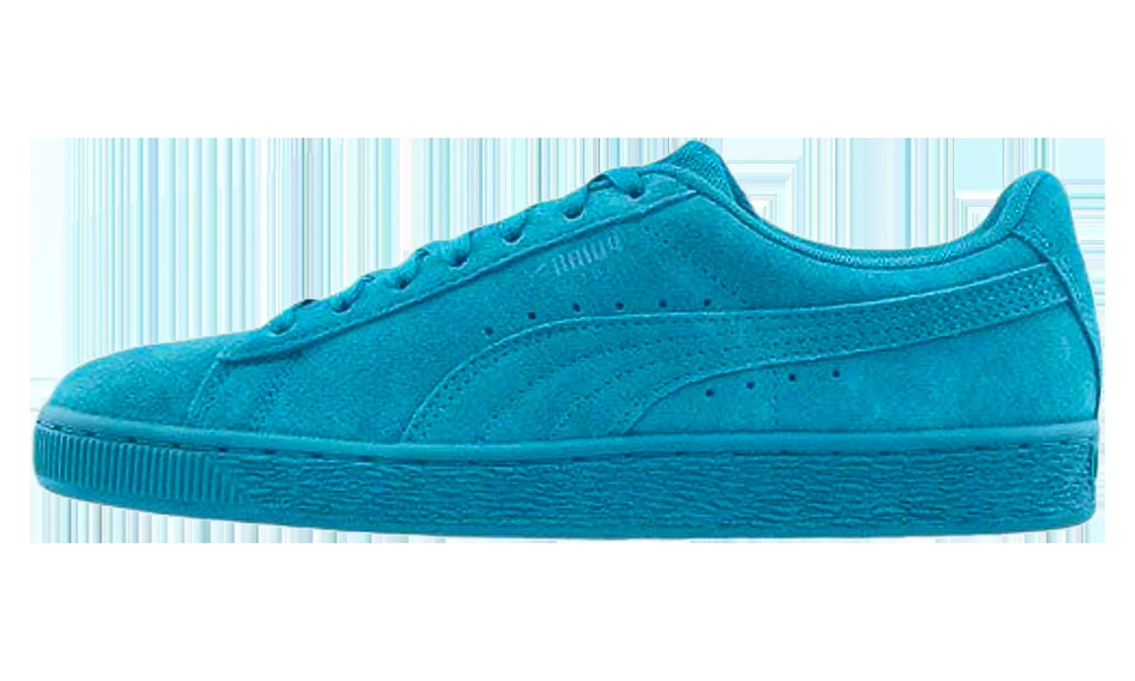 Puma — Suede Classic Mono "Caribbean Sea" 369634 01 — Sneaker — resale