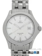 Omega — Omega Seamaster 120M 2511.21 White Case Size 36mm #7111 — Watch — resale