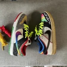 Nike SB — Nike Sb Dunk Low Paul Sz 11.5 No Box. Ships Fast 💨 — Sneaker — resale