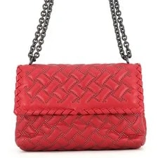 Bottega Veneta — Bottega Veneta Olympia Studs 386498VBJU0 #TZB1579 — Handbag — resale