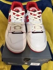 New Balance — New Balance 550 “ Team ” BB550SE1 Size 8 ’S Preowned — Sneaker — resale