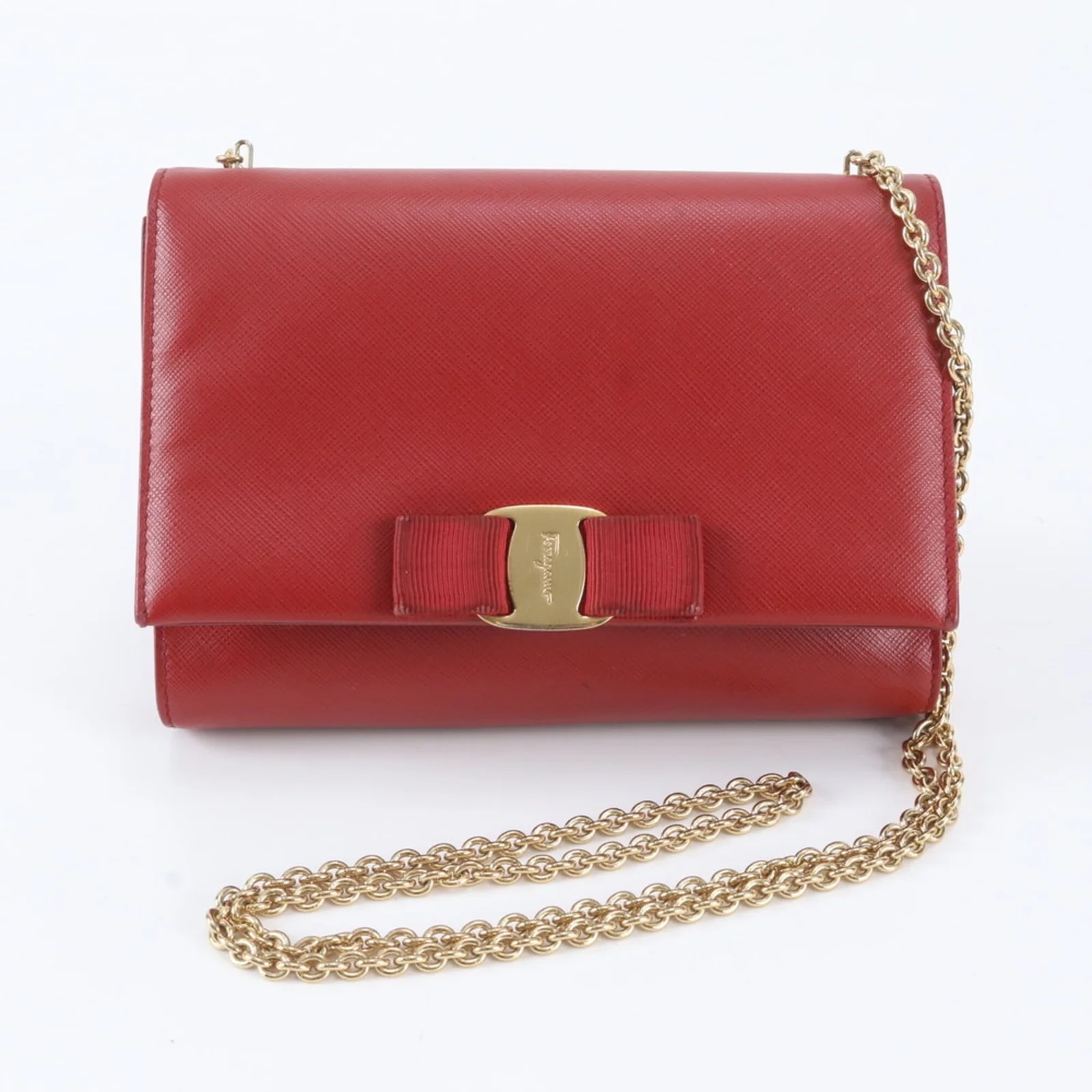 Salvatore Ferragamo — Salvatore Ferragamo Color — Handbag — resale