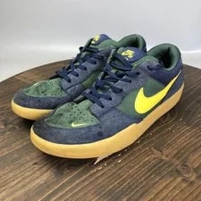Nike SB — Nike SB Force 58 Shoes Size 12 Skateboarding DV5477-402 — Sneaker — resale
