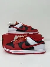 Nike — Nike Dunk Low Retro / Shoes IV2706-010 — Sneaker — resale