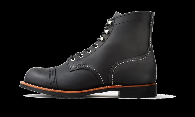 Red Wing — Ranger "Wide - Harness" 8084 Wide — Sneaker — resale