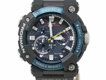 Rolex — G-Shock Master of G Frogman GWF-A1000C-1A — Watch — resale