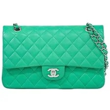 Chanel — Chanel Coco Mark Matelasse 25 Double Flap Chain 524600 — Handbag — resale