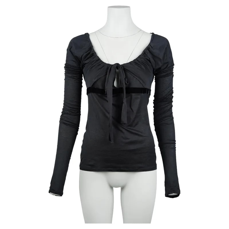 Gucci — Gucci By Tom Ford Fall/ Cotton Blouse — Clothing — resale
