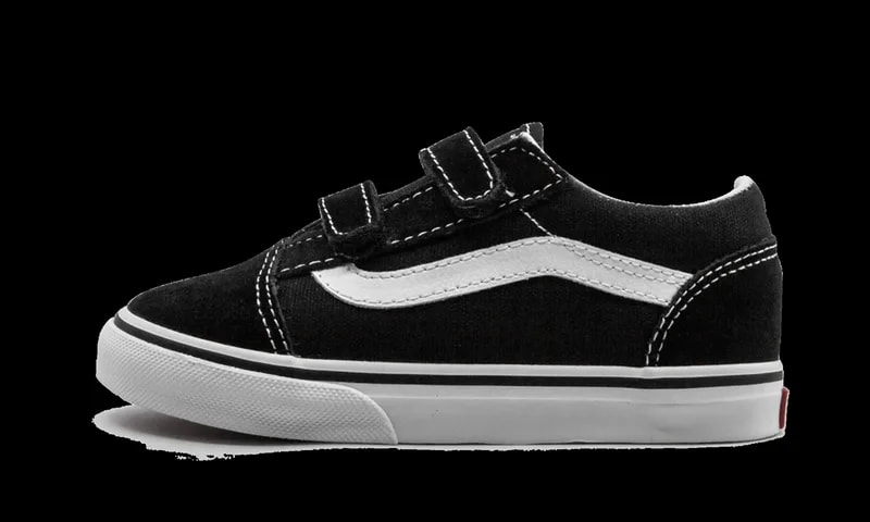 VANS — Old Skool V TD " VN000D3YBLK — Sneaker — resale