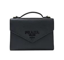 Prada — Prada Monochrome 36365Y-2 150267815 — Handbag — resale