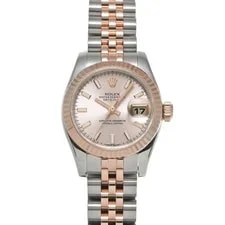 Rolex — Rolex Datejust 79174 Pink Case Size 26 X 26 Mm #317424 — Watch — resale
