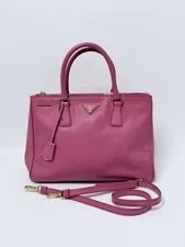 Prada — Prada Galleria Lux Medium JA419PR — Handbag — resale
