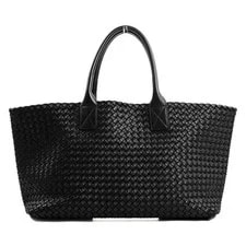 Bottega Veneta — Bottega Veneta Cabas MM 115664 A 595341 — Handbag — resale