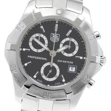 Tag Heuer — TAG Heuer CN1110.BA0337 Chronograph Quartz — Watch — resale