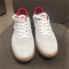 Nike SB — Nike SB Heritage Vulc Low Top Lace-Up Skate Gum — Sneaker — resale
